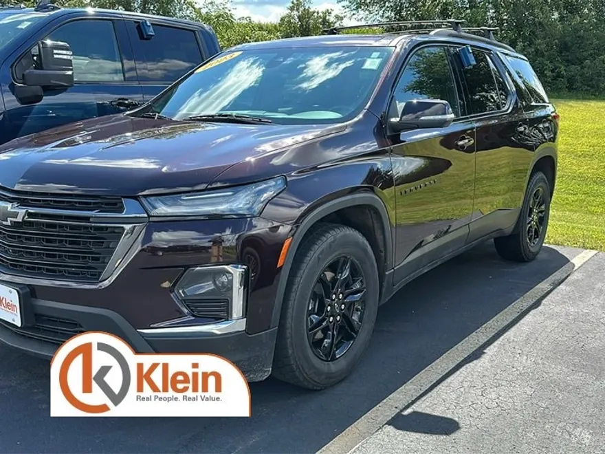 2023 Chevrolet Traverse Cloth photo 1