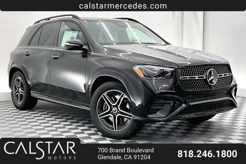 2026 Mercedes Benz GLE 350 4MATIC photo 1