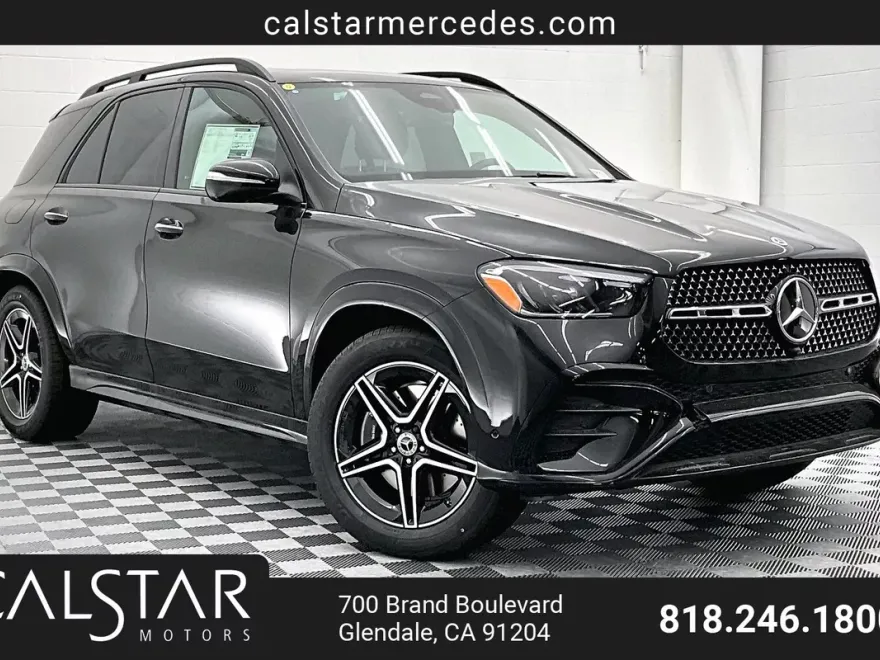 2026 Mercedes Benz GLE 350 4MATIC photo 1