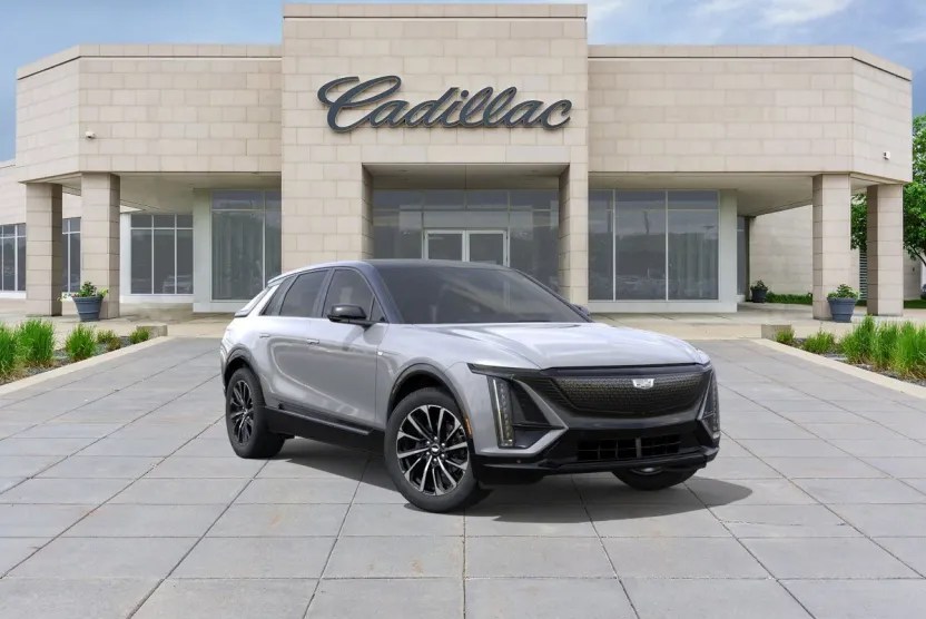 2026 Cadillac Lyriq Sport photo 1