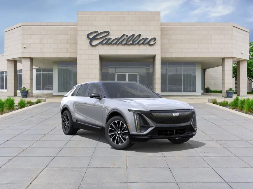 2026 Cadillac Lyriq Sport photo 1