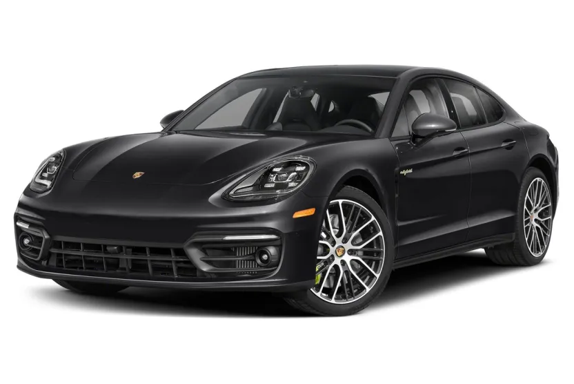 2021 Porsche Panamera E-Hybrid Turbo S photo 1