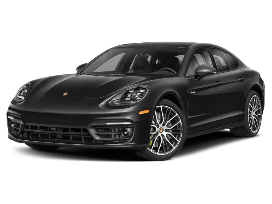 2021 Porsche Panamera E-Hybrid Turbo S photo 1