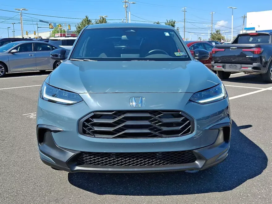 2023 Honda HR-V Sport photo 1