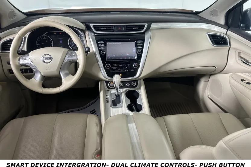 2016 Nissan Murano Platinum photo 1