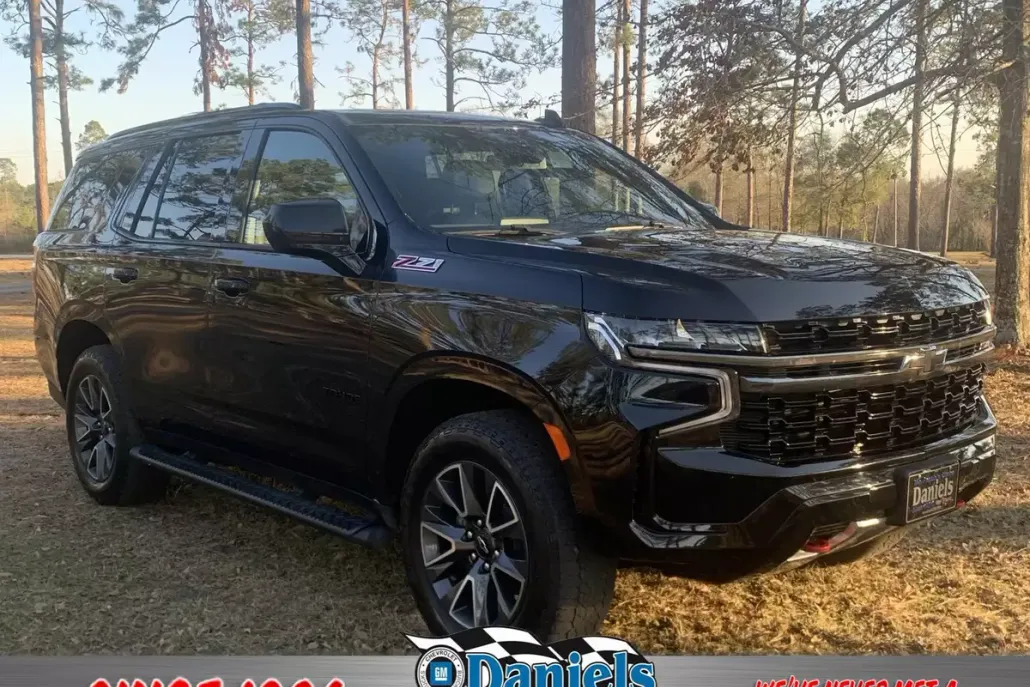 2021 Chevrolet Tahoe Z71 photo 1