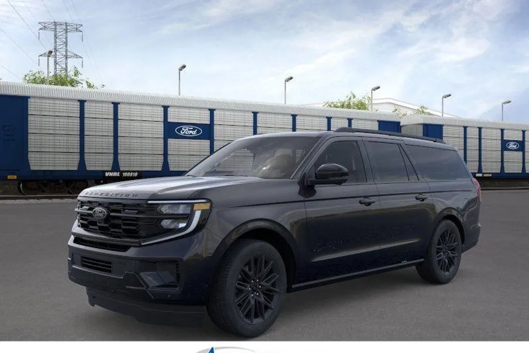 2025 Ford Expedition MAX Platinum photo 1