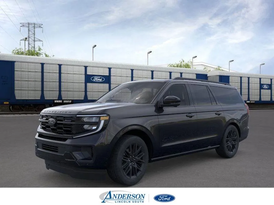 2025 Ford Expedition MAX Platinum photo 1