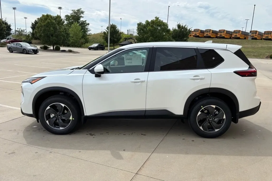 2026 Nissan Rogue SV AWD photo 1