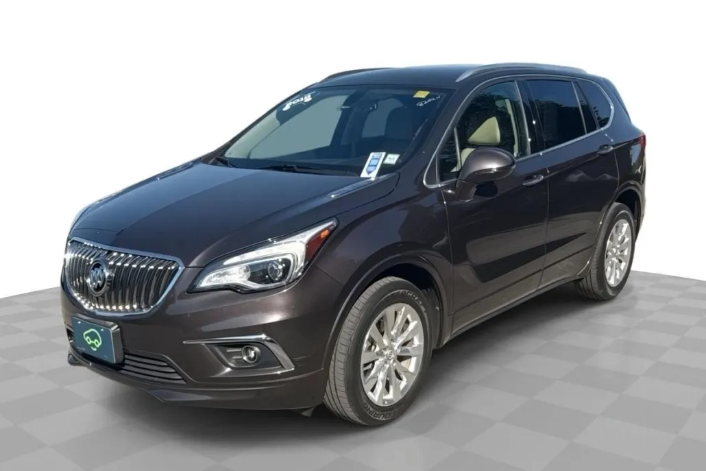 2018 Buick Envision Essence photo 1