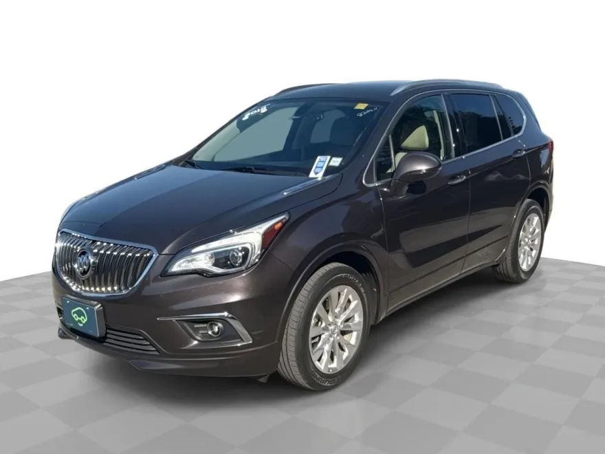 2018 Buick Envision Essence photo 1