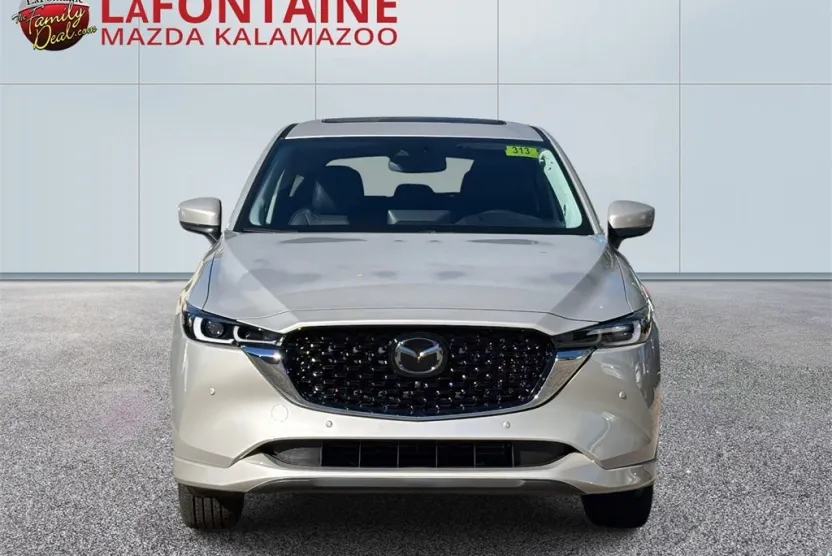 2025 Mazda CX-5 2.5 Premium Plus photo 1