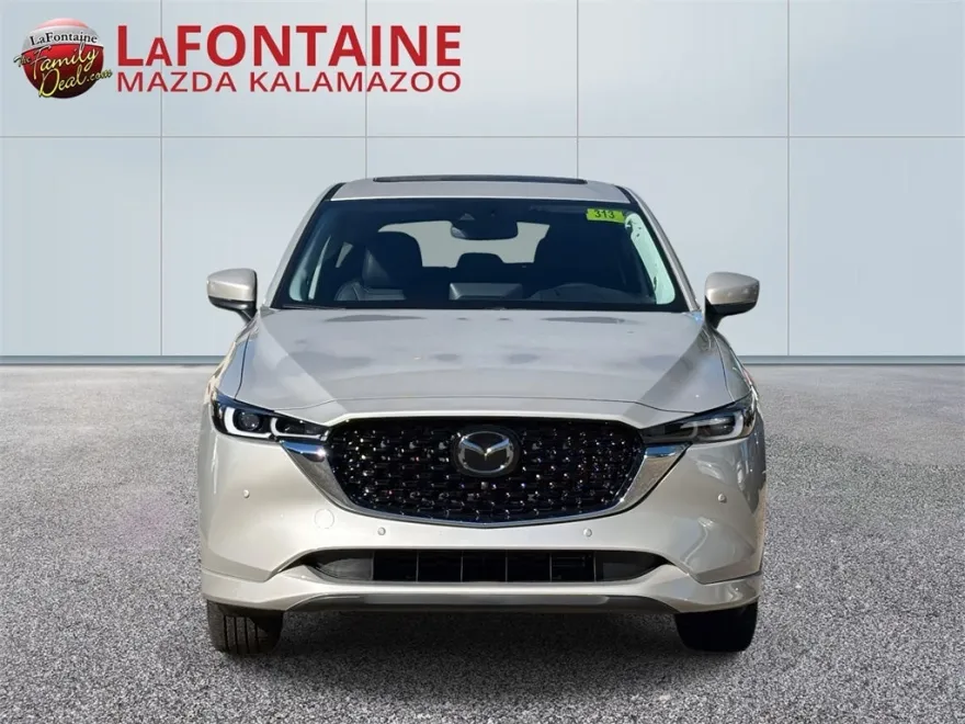 2025 Mazda CX-5 2.5 Premium Plus photo 1