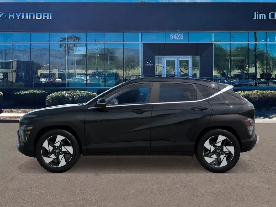 2026 Hyundai Kona SEL photo 1