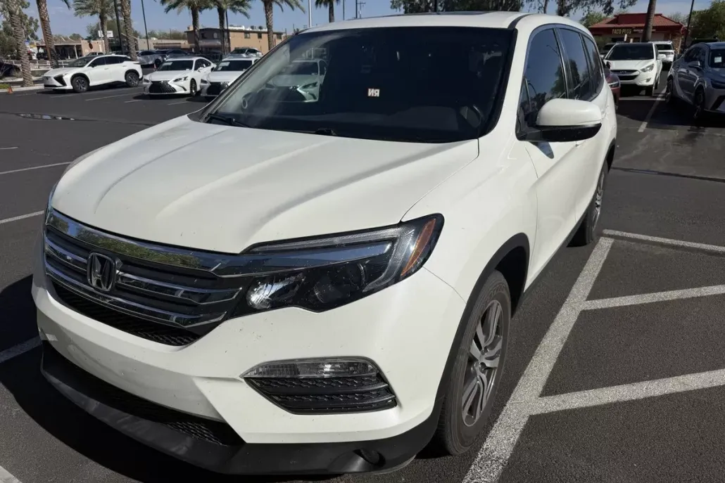 2016 Honda Pilot EX-L photo 1