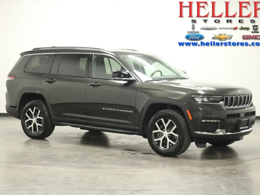 2024 Jeep Grand Cherokee Limited photo 1