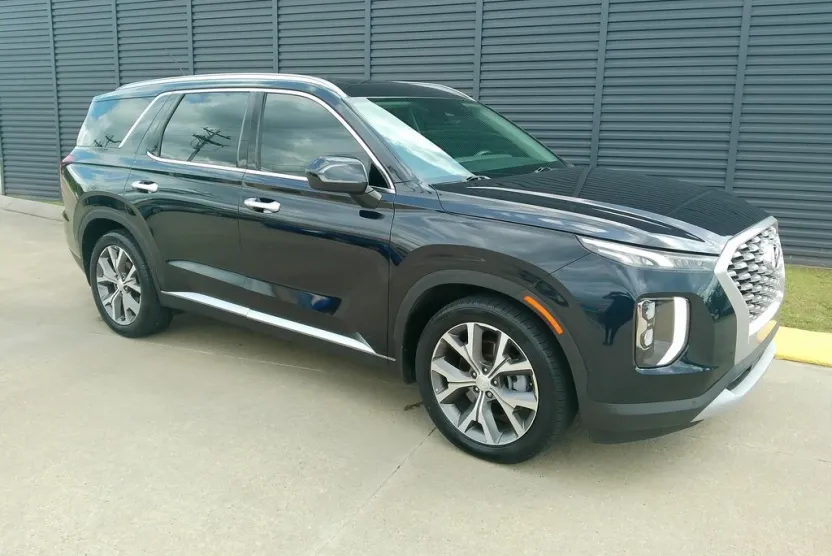 2022 Hyundai Palisade SEL photo 1