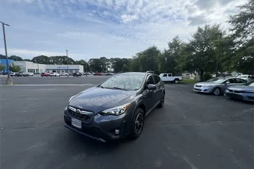 2022 Subaru Crosstrek Premium photo 1