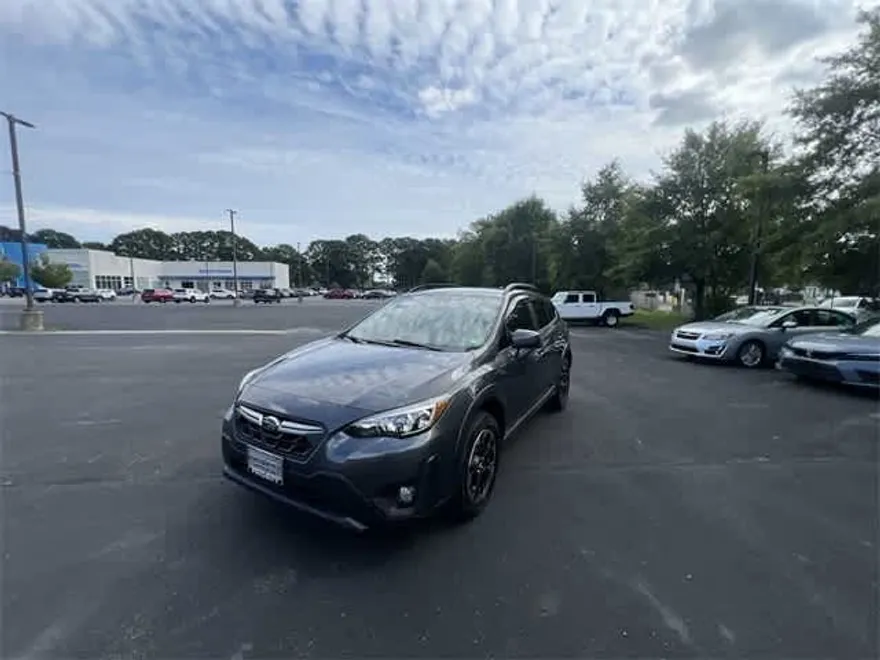 2022 Subaru Crosstrek Premium photo 1