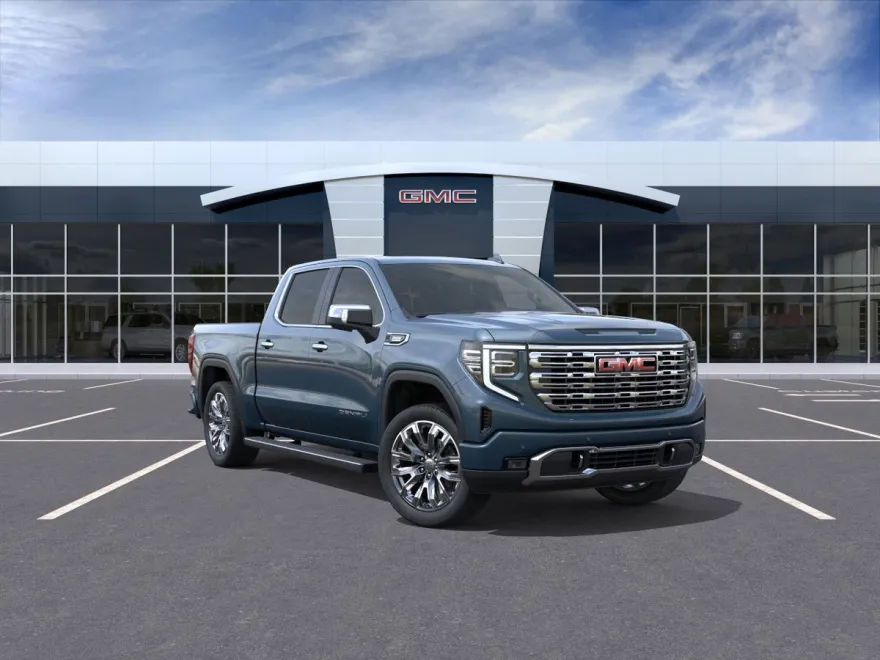 2026 Gmc Sierra 1500 Denali photo 1