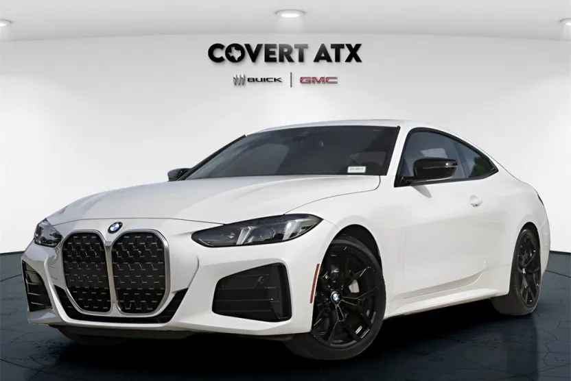 2025 Bmw 430i xDrive photo 1