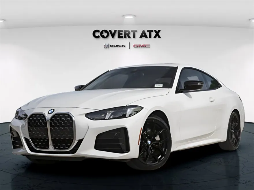 2025 Bmw 430i xDrive photo 1
