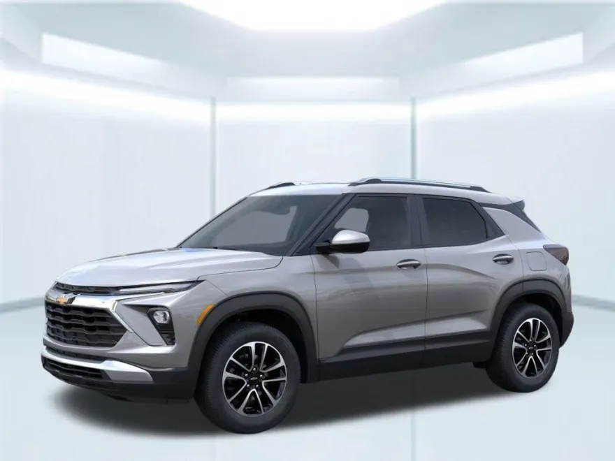 2026 Chevrolet Trailblazer LT photo 1