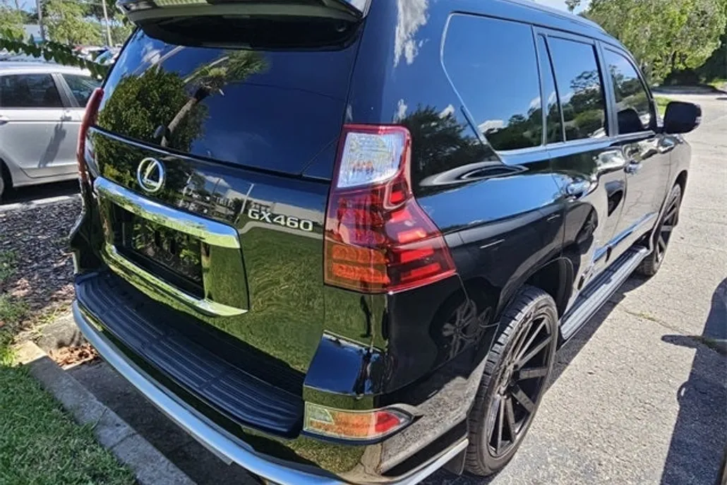 2018 Lexus GX 460 photo 1