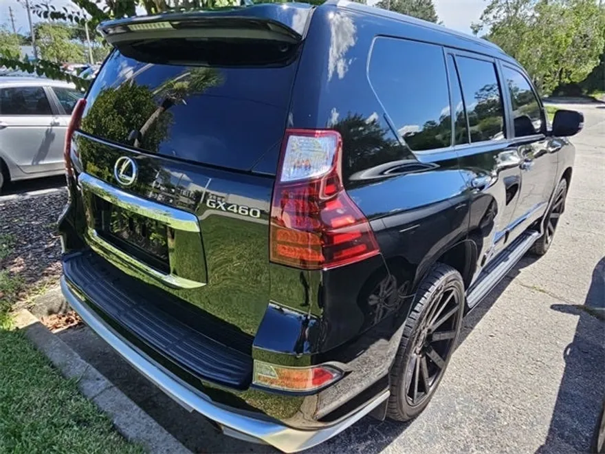 2018 Lexus GX 460 photo 1