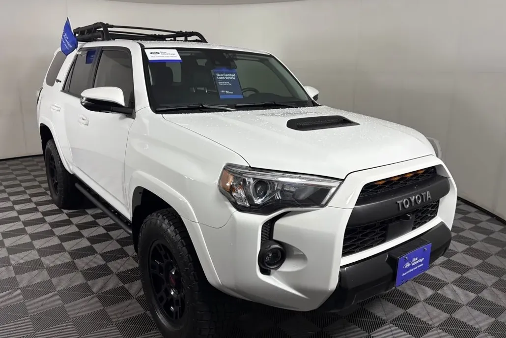 2024 Toyota 4Runner TRD Pro photo 1