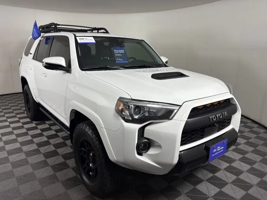 2024 Toyota 4Runner TRD Pro photo 1
