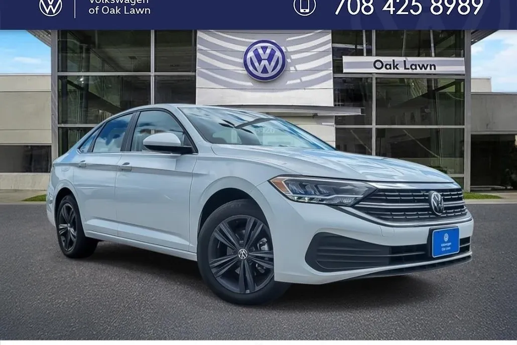 2024 Volkswagen Jetta 1.5T SE photo 1
