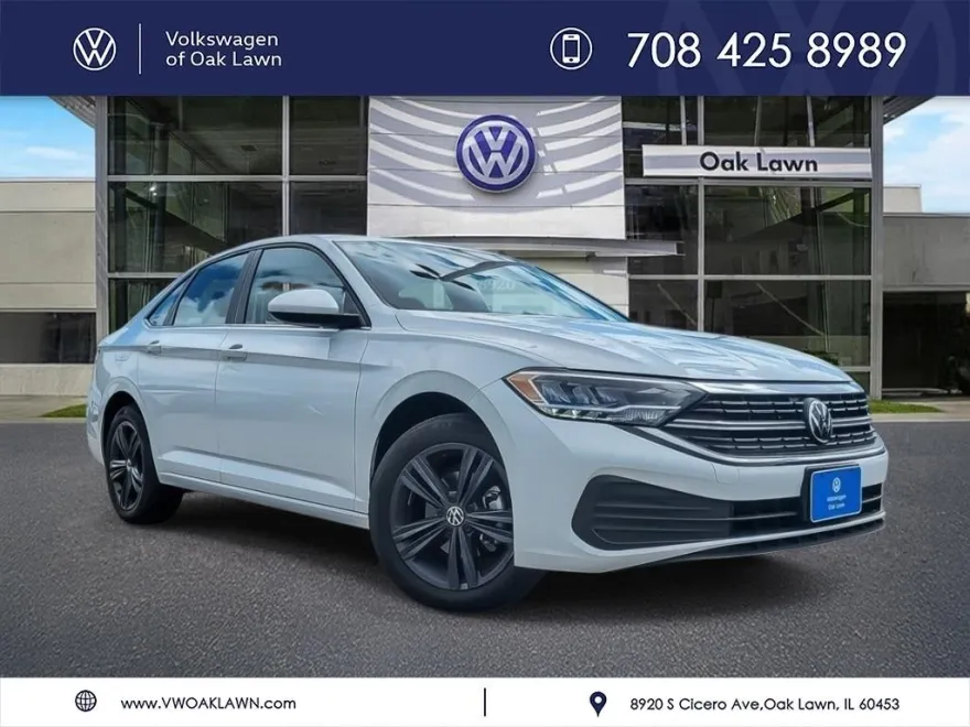 2024 Volkswagen Jetta 1.5T SE photo 1