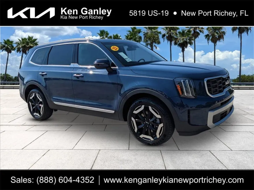 2023 Kia Telluride S photo 1
