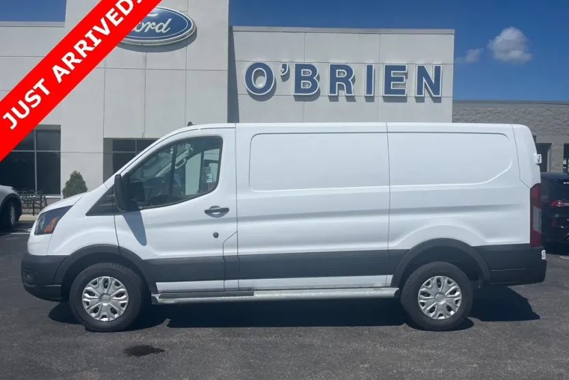 2023 Ford Transit photo 1