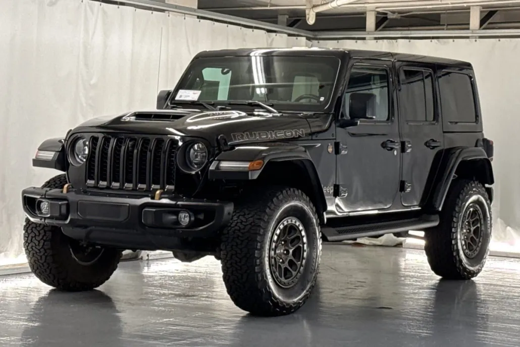 2023 Jeep Wrangler Rubicon 392 photo 1