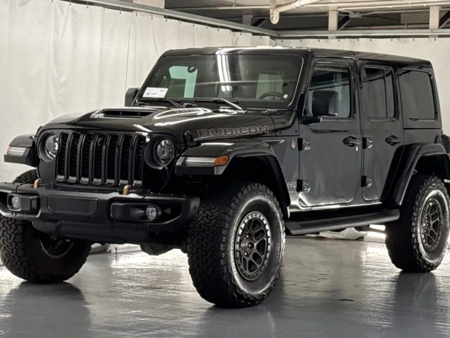 2023 Jeep Wrangler Rubicon 392 photo 1