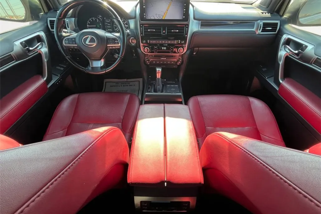 2022 Lexus GX 460 Premium photo 1