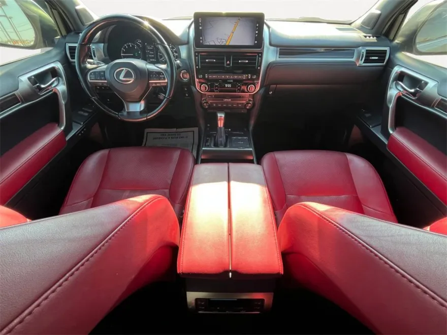 2022 Lexus GX 460 Premium photo 1