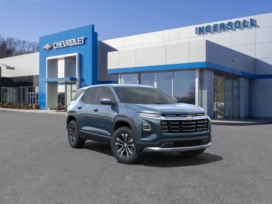 2026 Chevrolet Equinox LT photo 1