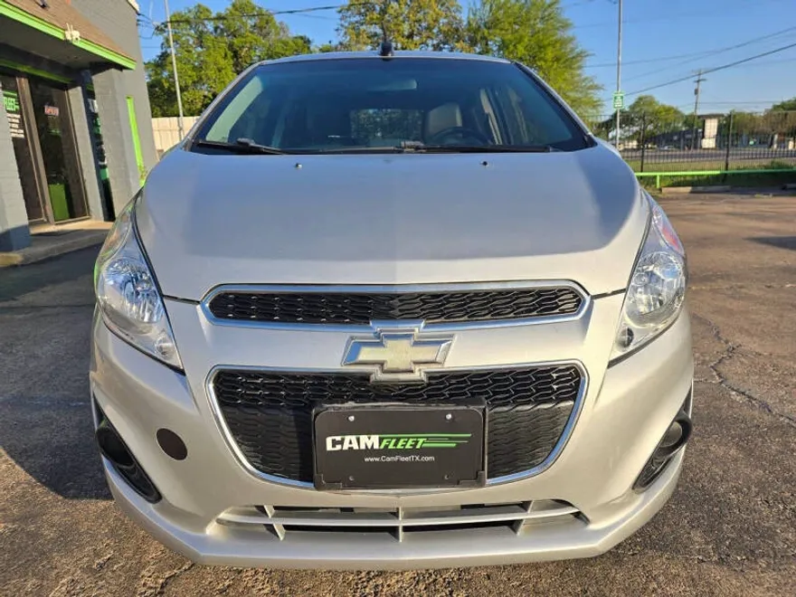 2015 Chevrolet Spark 1LT photo 1
