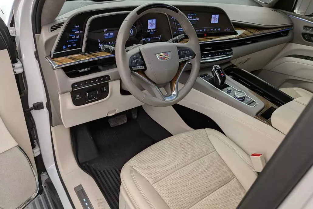 2022 Cadillac Escalade ESV Sport Platinum photo 1