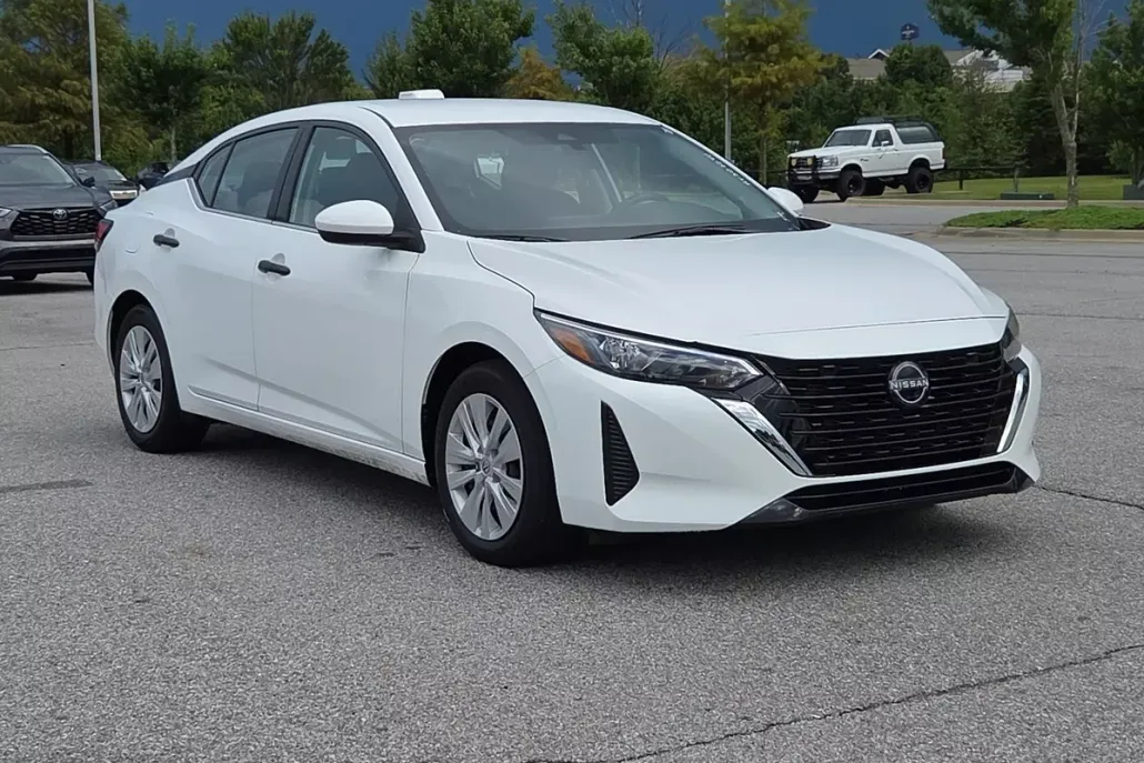 2024 Nissan Sentra S photo 1