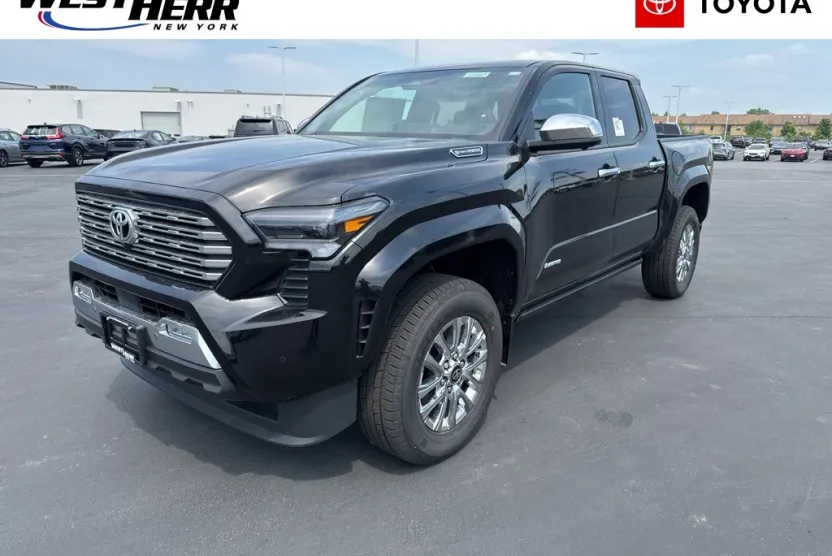 2025 Toyota Tacoma Limited photo 1