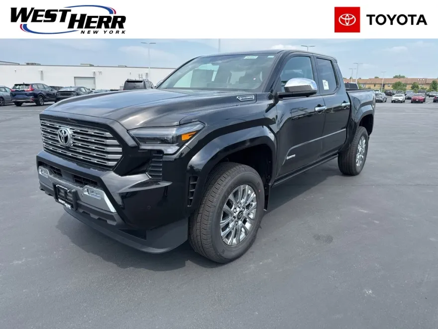 2025 Toyota Tacoma Limited photo 1