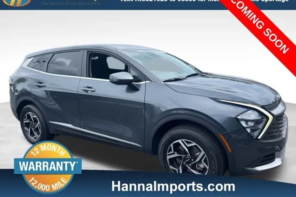 2023 Kia Sportage LX photo 1