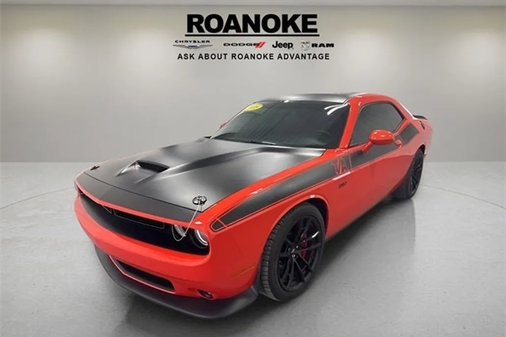 2018 Dodge Challenger T/A 392 photo 1