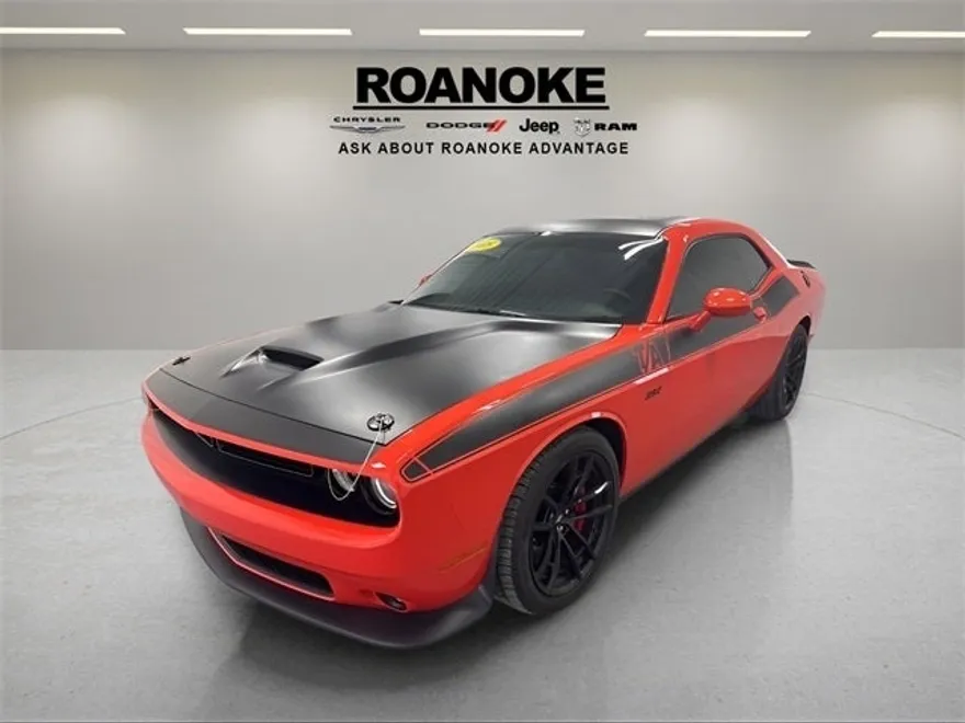 2018 Dodge Challenger T/A 392 photo 1