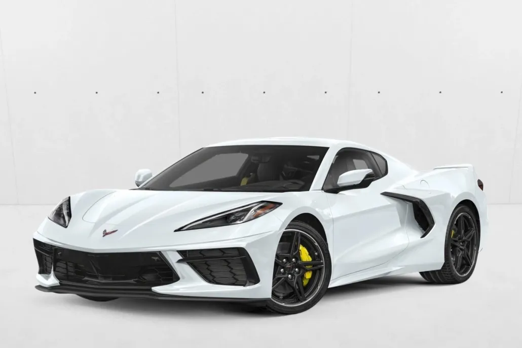 2024 Chevrolet Corvette Stingray 2LT photo 1