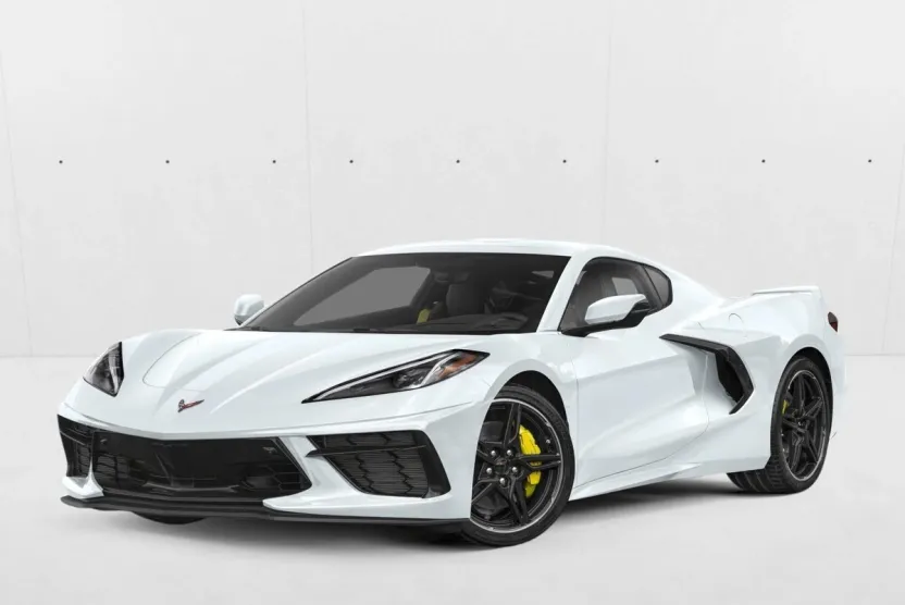 2024 Chevrolet Corvette Stingray 2LT photo 1
